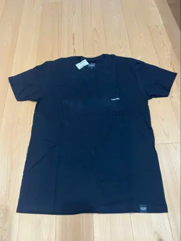 in4mation 포켓T셔츠 M사이즈 블랙