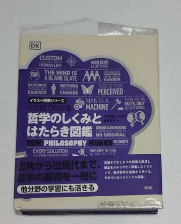 한눈에 보는 철학의 구조와 작용 도감