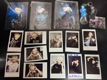 [장미 가능] THE MADNA 리오 굿즈