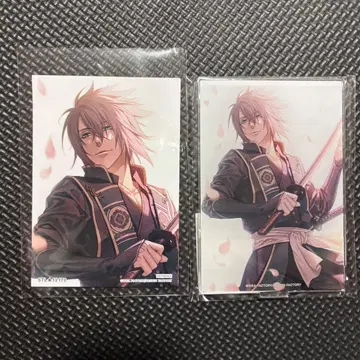 박앵귀 오키타 소지 달력 아크릴 스탠드 2024