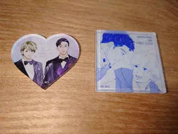 사라진 첫사랑 POP UP SHOP 마그넷 세트 아오키 이다 THE캐릭터