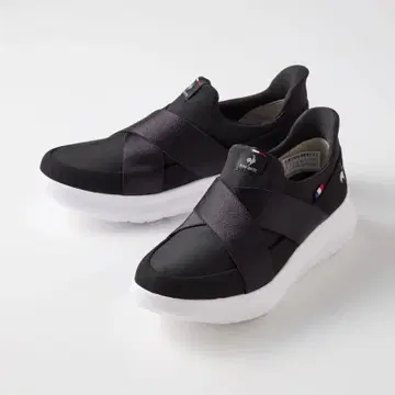 르꼬끄 스포르티브 LCS 마르누 더블 벨트 스니커즈 24cm