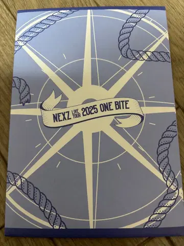 NEXZ ONE BITE 라이브 사진 트레이딩 카드 [ 서공 ]