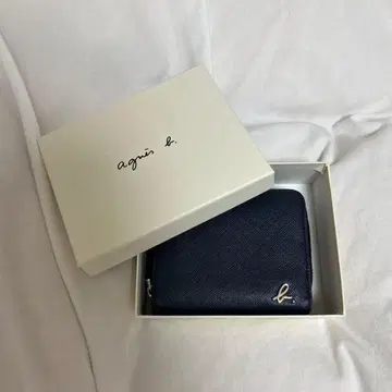 Agnes b. 이단 접이식 지갑