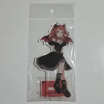 [ 미개봉 ] 학원 아이돌 마스터 하나미 사키 아크릴 스탠드