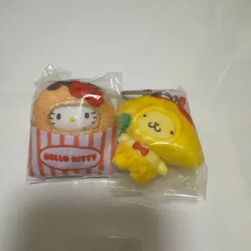 치비토모 시리즈 키티 폼폼푸딩