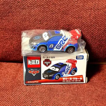 * 토미카 카즈 라울사울 카본 레이서 타입