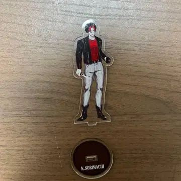 휴먼버그 대학 우라가미 소리마치 아크릴 스탠드