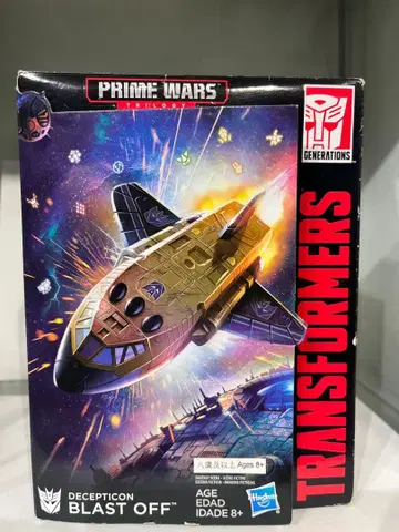 트랜스포머 POTP 컴바이너 워즈 블라스트 오프 메가트로너스