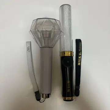 M!LK 야마나카 유타로 응원봉 캔돌리 밀크라스타 스틱 2