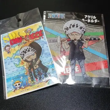 ONE PIECE 원피스 로우 아크릴 키링