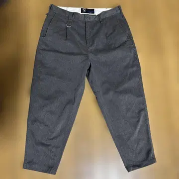 FAT x Dickies TUFFIES 팬츠