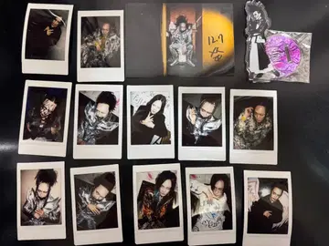 [개별 구매 가능] THE MADNA 토모 굿즈