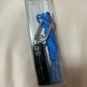 DEATH STRANDING 스트랜드 키링 프래자일ver