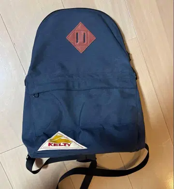 KELTY 백팩 네이비