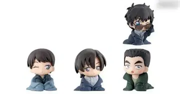 오그라들여대 8 경찰학교조 4인 세트