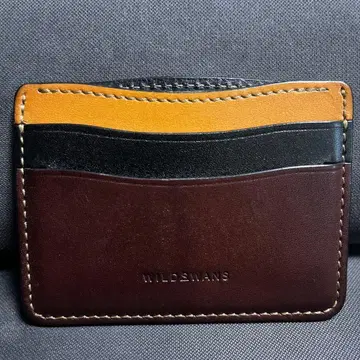 WILDSWANS EDWARD 풀 그레인 브라이들 가죽