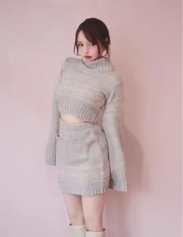 노르딕 하트 세트 업 앤드메리