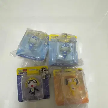 개구리 중사 케로로 가챠가챠