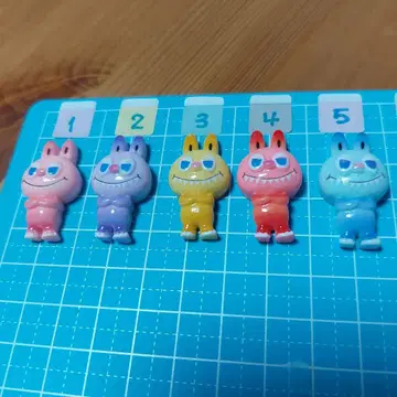 데코 부품 캐릭터