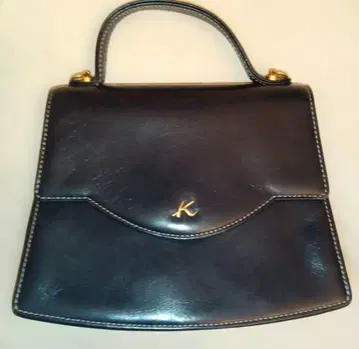 Kitamura 가죽 미니 핸드백