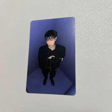 straykids seungmin 승민 GIANT 트레이딩 카드