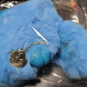 LUNA SEA 토끼 키링 새상품