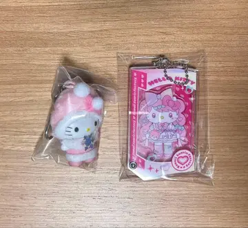 산리오 하라주쿠점 시크릿 커스텀 아크릴 참, 치비토모 눈의 정령