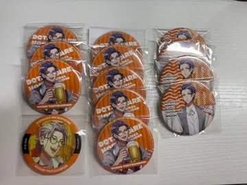 히프마이 츠츠지모리 로쇼 캔뱃지 묶음 판매