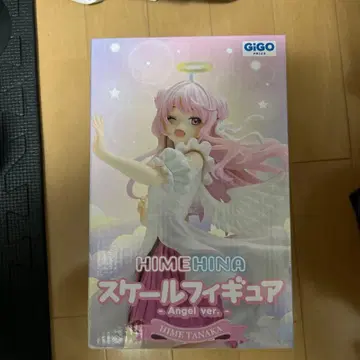 HIMEHINA 스케일 피규어 다나카 히메 gigo 한정판