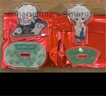 무라쿠모 카게츠 2종 SD 아크릴 스탠드 스위츠 파라다이스 스이파라