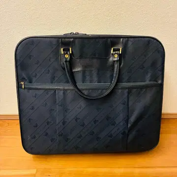 HIGH BAG VELIEG 네이비 기모노 수납백 수용물 다수 있음