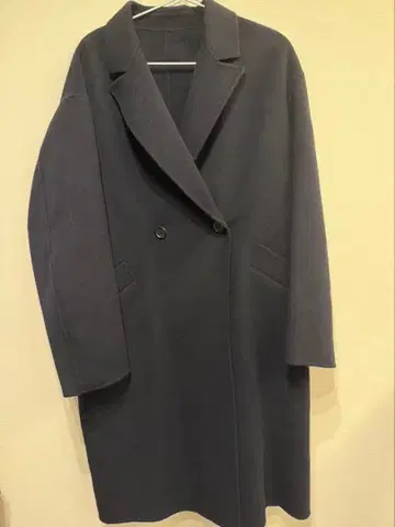 프레임워크 SUPER160s 더블 브레스트 코트