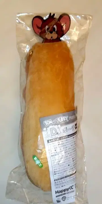 톰과 제리 제리 파우치 [ 제일복권 ]