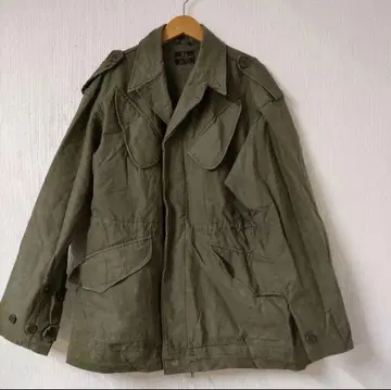 70s 네덜란드군 NATO 필드 자켓