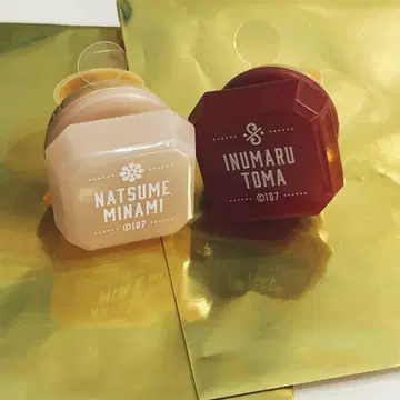 아이나나 10주년 링 라이트 미나미 토마