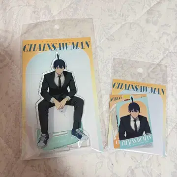 체인소 맨 레제편 빅카메라 하야카와 아키 아크릴 스탠드