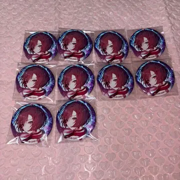 MEIKO 프로세카 46c 캔뱃지 그리캔 10개