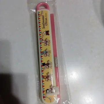 센티멘탈 서커스 젓가락&케이스 레어, 단종