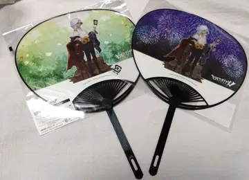 제5인격 조셉 세븐넷 한정판 부채