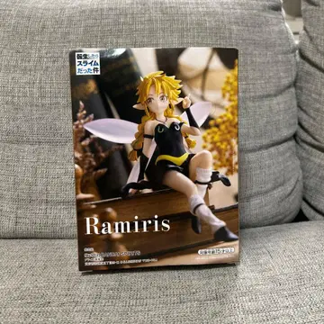 전생했더니 슬라임이었던 건에 대하여 라미리스 피규어