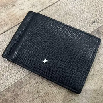 MONT BLANC 몽블랑 사르토리알 지갑 머니클립 포함