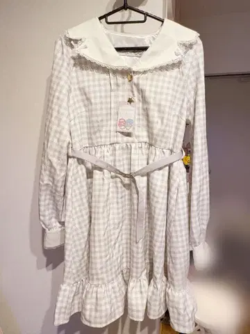 키키라라 원피스