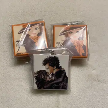 NANA CD풍 아크릴 하치 나나&렌