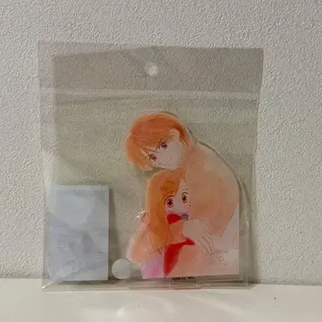 [ 리본 카페 ] 70주년 아크릴 스탠드 굿모닝콜