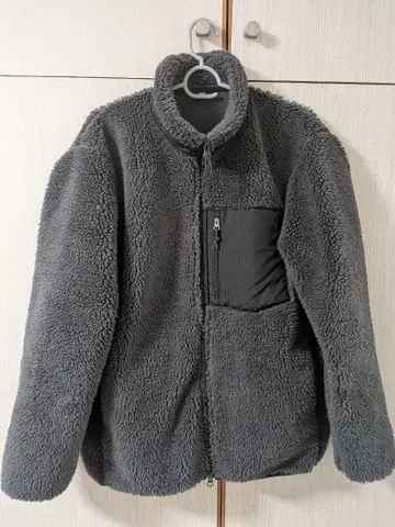 UNIQLO 유니클로 방풍 플리스