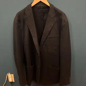 블랙 테일러드 자켓 유니클로