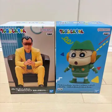 짱구는 못말려 짱구 원장 피규어