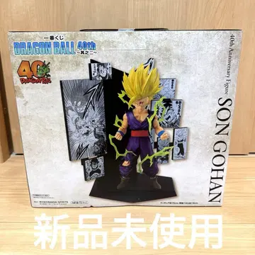 제일복권 드래곤볼 40주년 그 두 번째 C상 손오반 피규어