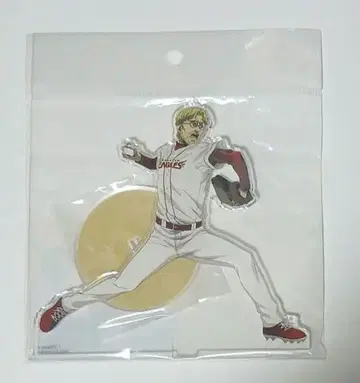 진격의 거인 라쿠텐 이글스 아크릴 스탠드 지크